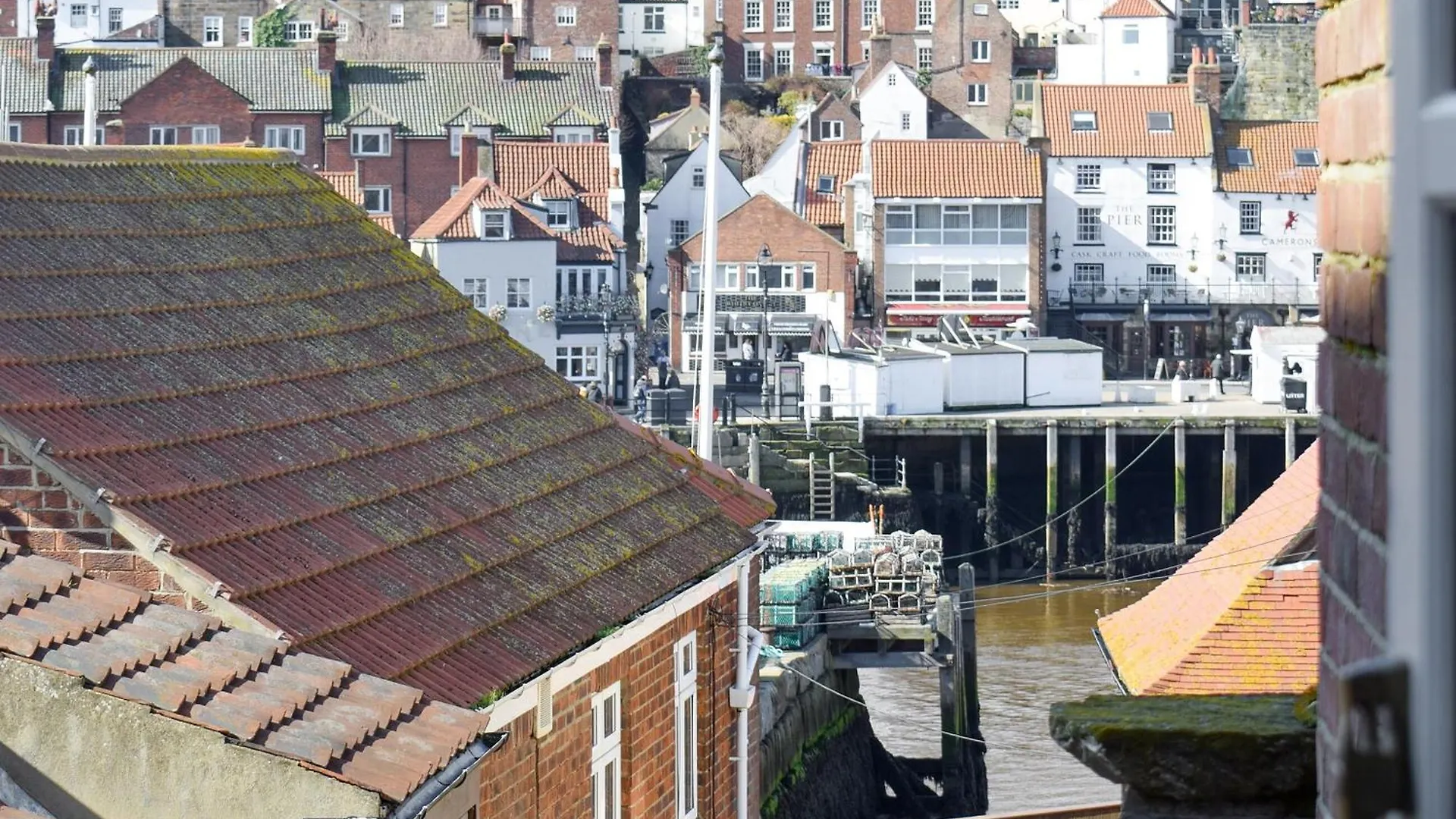 Cor Cottage Whitby Holiday home